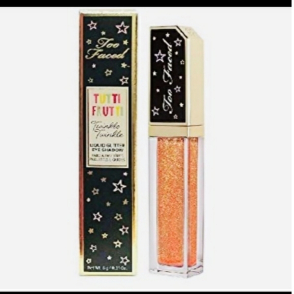 Too Faced Other - ONE DAY SALE Too faced liquid glitter eye shadow